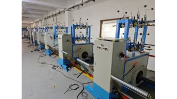 Jiangxi Province New Energy Vehicle Cable Partner | High-End Complete Equipment Implementation Case