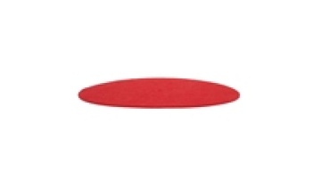 printed Dj Player Wool Slipmats Customized Printed Round Felt Custom Slipmat Cork Turntable1
