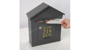 villa letterbox