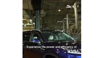 2022 Toyota Highlander Hybrid 4WD Luxury Edition