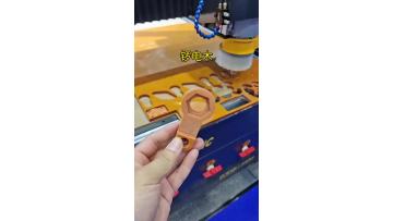 Bakelite machining part