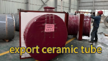 export ceramic tube