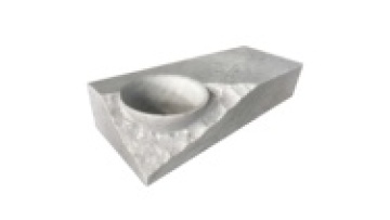Modern Marble Pedestal Basin Sink for Sale1
