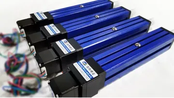 Tjen040 Heavy Load 65kg Linear Actuator Standard Stroke 50-500mm Servo Electric Cylinder1