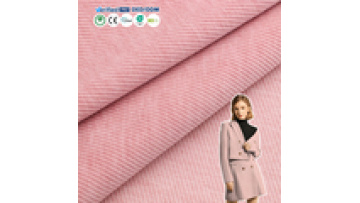 Custom 380gsm Rib Chenille Fabric 100% Polyester Windproof Warm Knitted Fabric for Winter Garment1