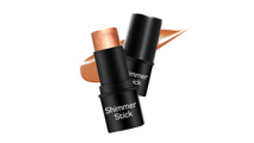 Makeup Manufacturers Private Label Makeup 5 Color Shimmer Highlighter Makeup Cream Highlighter Black Stick1