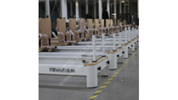 Aluminum Pilates Reformer Machines: Excellent Feedback for Customized Yoga Studio and Home Use1