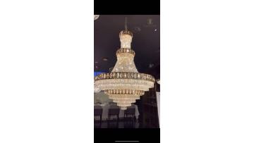 luxury chandelier