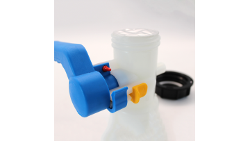 New Types Of IBC Butterfly Valve