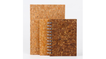 Wood Grain Cover Book