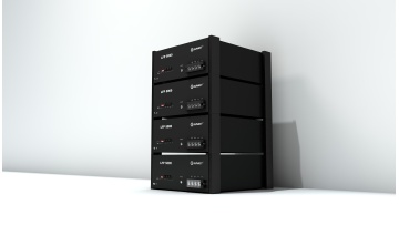 Sunket Rack Mounted Lithium Batteries