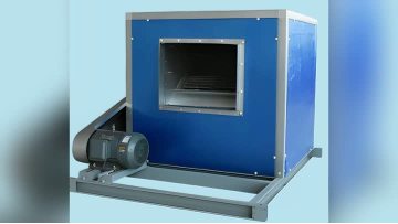 Reliable Fan Solutions for Ventilation & Fire Safety