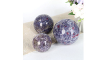 Natural High Quality Energy Raw Crystal  Unicorn Stone Crystal Ball Natural Rock Unicorn Stone Crystal Spheres1