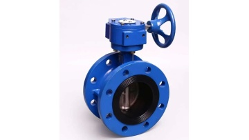 Butterfly valve