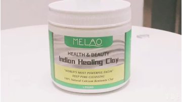 Manufacturer OEM organic deep pore cleansing aztec secret 1 pound powder indian healing clay Mask1