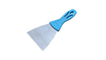 Premium Putty Knife and Wall Scraper - Extra Thick Blade for Seam Filling and Paint Removal1