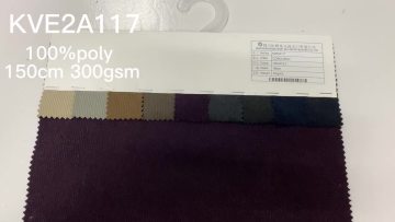 Custom High Quality Accept Custom Polyester/Nylon/Spandex Viscose Velvet Knit Fabric For Garment1