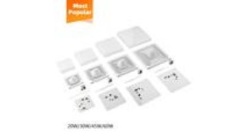 High Power LED Bulb Accessories & SMD2835 Raw Materials for 20W-60W LED Bulb Lights1