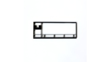 Custom Multicolor Machining Anodizing Aluminum Cnc Mechanical Keyboard Cnc Case1