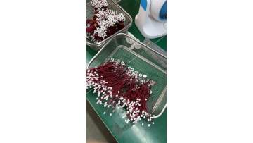 Atomization plate for Electronically controlled pneumatic atomizer
