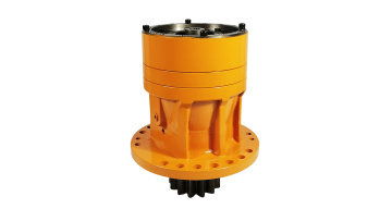 PC160-7 Swing gearbox