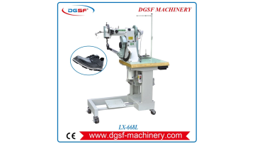Side Wall Sole Stitching Machine LX-668L