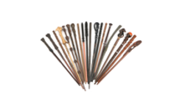 Hot selling Magic Wands Collection 39 models with gift box1