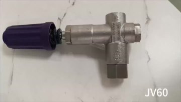 JV60 Regulating Valve