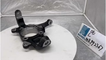MR992367 MR992368 Steering Knuckle For Mitsubishi Triton L200 KB4T 4D56 KB5T 4G64 2005-1