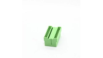 5.08 Right Angle Plug-in Terminal Block