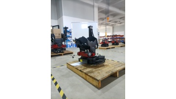 CATSU T06 Tilt Rotator Show