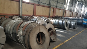 Stock of Steel