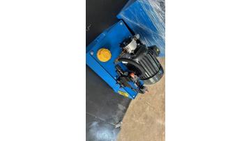 hydraulic power unit