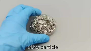 Ferrotitanium