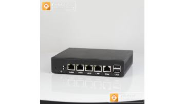 X33 4 LAN mini PC