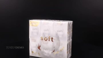 Mini pocket tissue 4ply