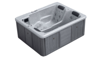 Palm Spas Hot Tub 