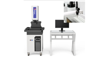 3D automatic imager --Test flatness