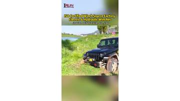 Trusted Winch Products For Rescue & Off-Road Projects