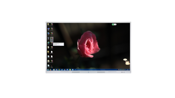 65-inch smart conference tablet