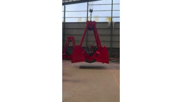 Hydraulic Electric Clamshell Grab