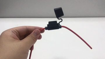 Automotive Fuse Holder