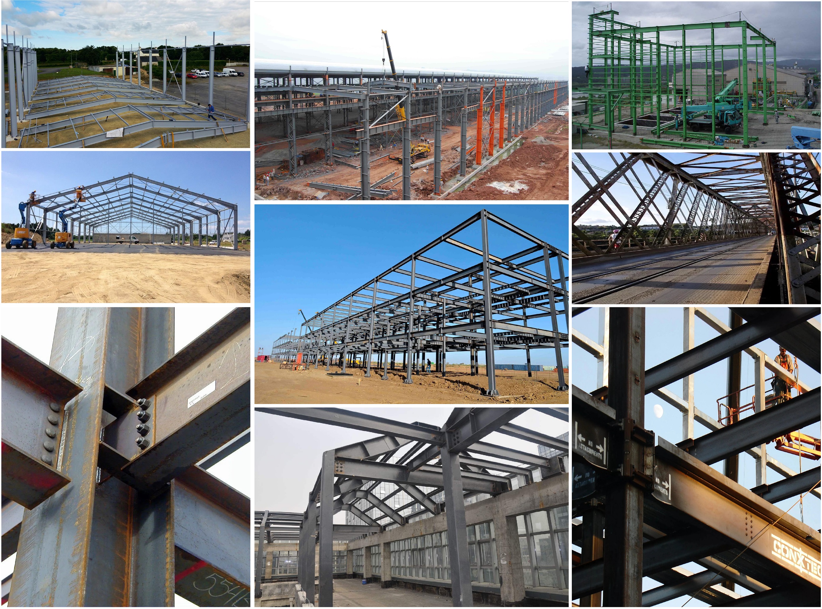 H beam steel