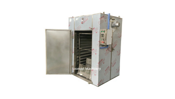 CI dryer oven 