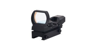 HOP-0029 4 Reticles Red Dot Gun Scope Reflex Sight