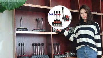 4P40 Monoblock Distributor