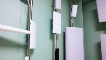 Sample Room for Outdoor antenna 