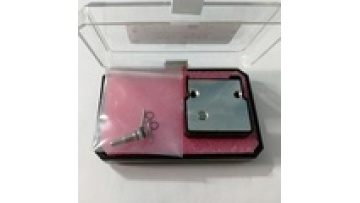 Imaje spare parts Markem Imaje ENM5263 gutter block single jet for Markem Imaje S4 S8 9040 cij inkjet printer1