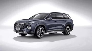 HYUNDAI SANTA