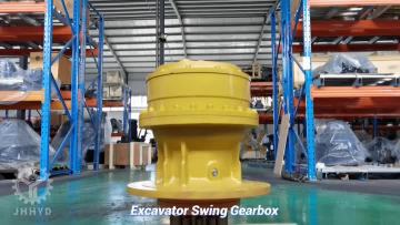 390F Swing Gearbox